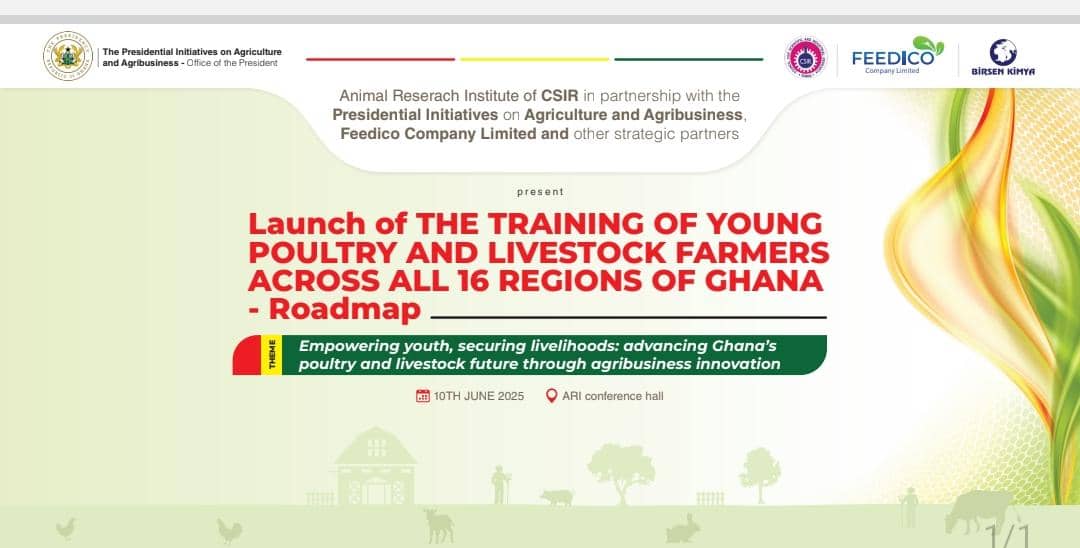 AgriYouth Backdrop